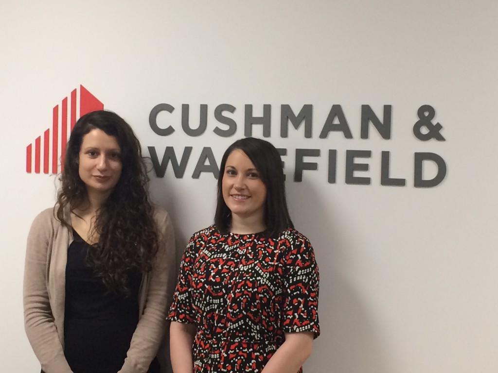 Retail asset services appointments at Cushman & Wakefield’s regional office