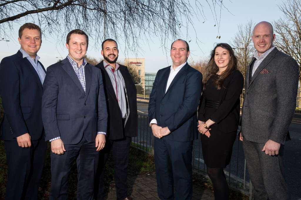 Hampton by Hilton Bristol Airport appoints six-strong management team