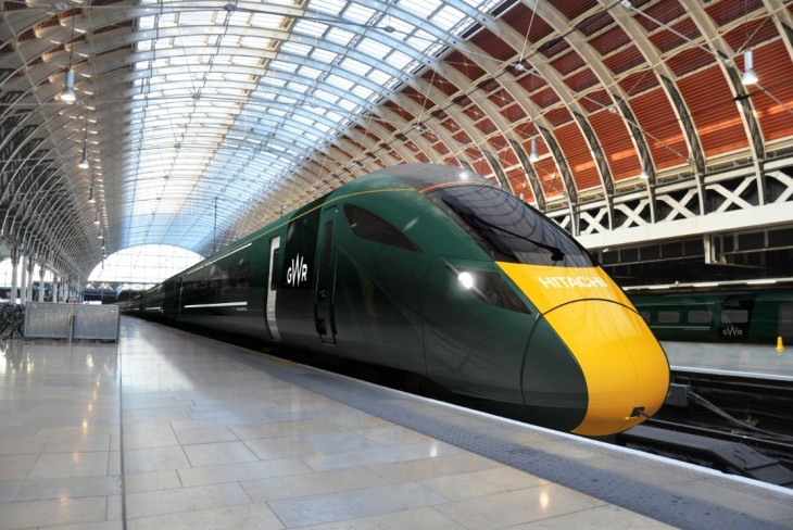 Bristol high-speed train maintenance depot to create 150 jobs