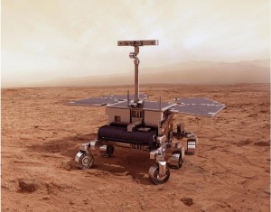 Project behind search for life on Mars awards contract to software firm