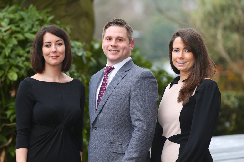 Trio of associate promotions at Alder King’s Bristol office