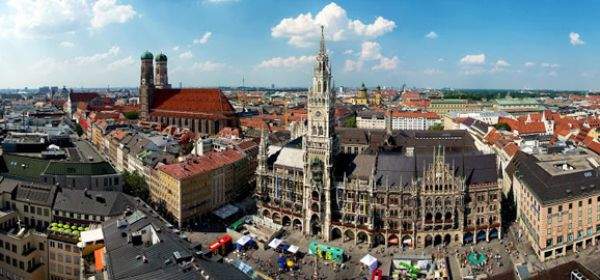 Bath Business News Travel – 48:00 hours in Munich