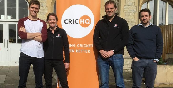 Leading-edge Bristol ‘instant replay’ firm acquired by global cricket group