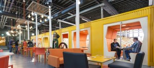 Jobs created at pioneering Engine Shed as it scales up for new period of growth