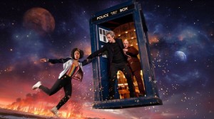 The Doctor returns – starring a Who’s Who of Bristol’s top filming locations