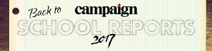 Campaign’s annual School Report puts West agency talent in a class of its own