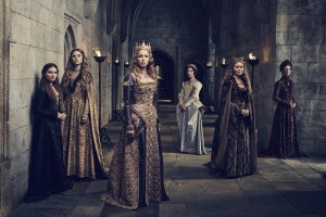 Global starring role for Bristol as tales of Tudor power and intrigue grip modern TV viewers