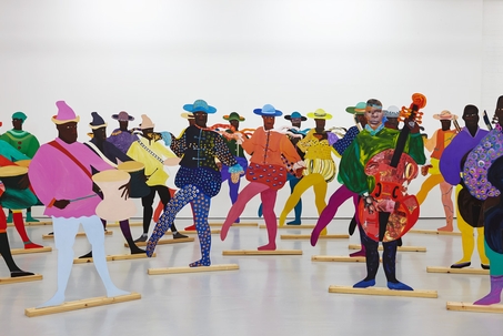 Turner Prize nomination for ‘under-appreciated’ artist following Bristol exhibition