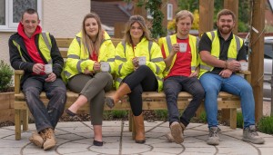 Final placing in prestigious nationwide challenge for Redrow Homes apprentices