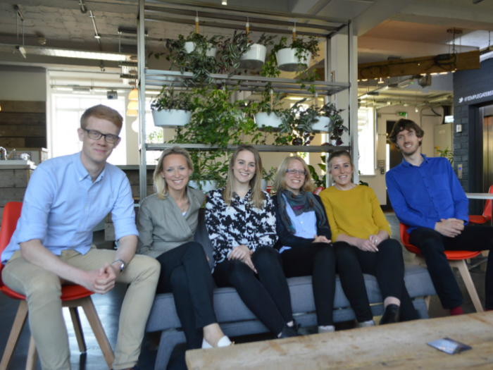 Leadership team restructure and new arrival boost fast-growing digital marketing agency