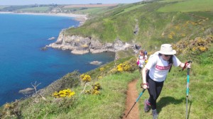 Feat of endurance for Foot Anstey staff as 150 of them trek from Truro to Bristol offices for charity