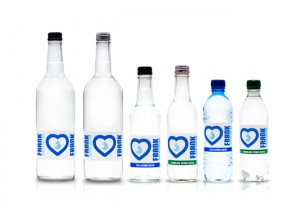 Bottled water charity commits to plastic-free future despite threat to its income