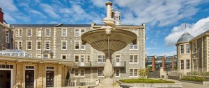 Top building award for ‘masterful’ scheme giving Bristol’s former General Hospital a new lease of life