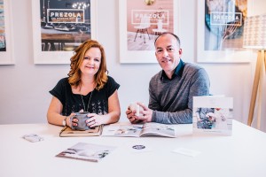 Bristol team unwraps £3m investment package for online wedding gift business