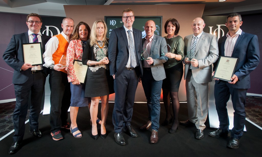 Prestigious IoD director of the year awards won by Bristol bosses