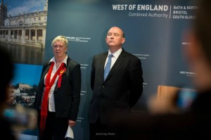 Businessman Tim Bowles wins West of England’s first Metro Mayor election for Conservatives