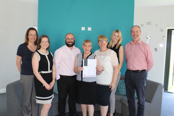Investors in People Gold standard recognises construction group Beard’s commitment to staff