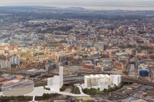 University of Bristol calls on city firms to help shape its £300m Temple Meads campus