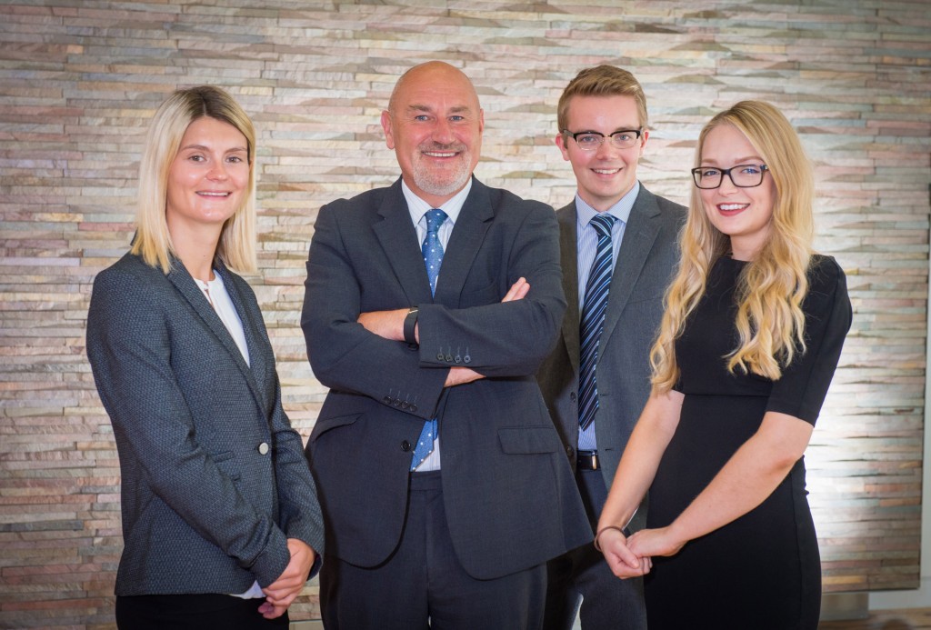 Exam passes for trio of Colliers graduates boosts its Bristol office