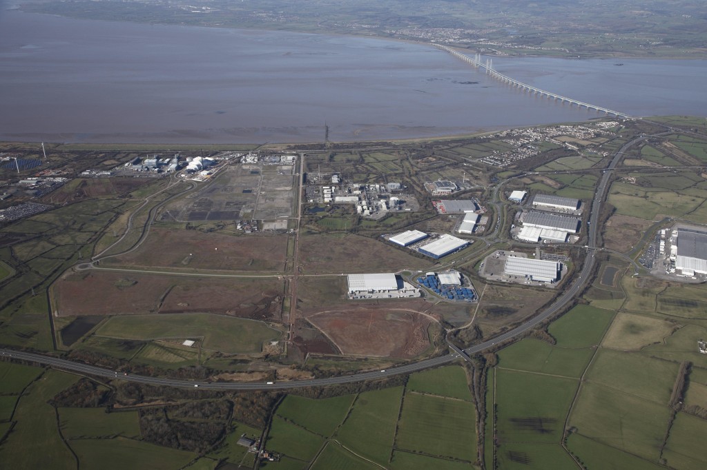 Amazon linked to plans to build 2.2m sq ft mega-shed and create hundreds of jobs at Avonmouth