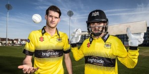 Brightside renews shirt sponsorship as Gloucestershire blasts back to T20 action