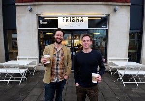 National growth at the double on the menu at Friska as it lands £3m investment