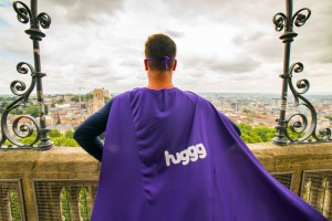 Bristol launch for app that lets users ‘huggg’ friends by texting them a free coffee