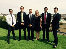 Raft of promotions strengthen JLL’s Bristol office