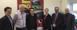 ‘Outstanding’ partnership with UWE set to revolutionise Henry vacuum cleaner firm’s production