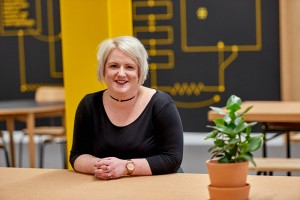 The LAST WORD: Elaine McKechnie, centre director, Future Space