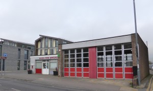 Former fire station proves hot property after developer pays more than double guide price