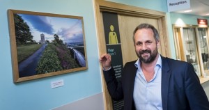 Innovative project to reduce patient anxiety at BRI funded by £100k donation from Bristol entrepreneur