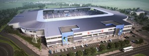 UWE says goal is still to build stadium at Frenchay despite Rovers pulling out of ‘jinxed’ scheme