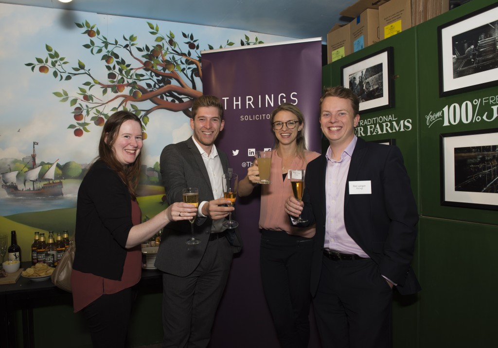 Bristol Property Pop-ups launched with a taste of the city’s indie food and drink sector