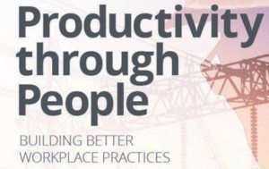 Event offers chance to hear about unique Productivity through People programme