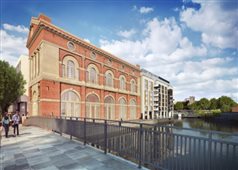 Innovative Victorian building set to power new generation of Bristol tech and media businesses