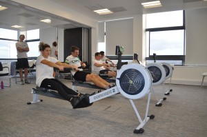 CBRE Bristol staff go the distance in charity row and help pull in £8,000 for Shelter