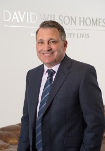 Experienced construction industry manager takes up reins at David Wilson Homes South West