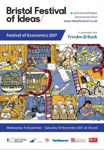 Former PM Gordon Brown and Nobel Prize-winner among speakers at Bristol’s Festival of Economics