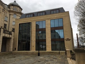 More pressure on prime Bristol city centre space as office sells for £33.5m