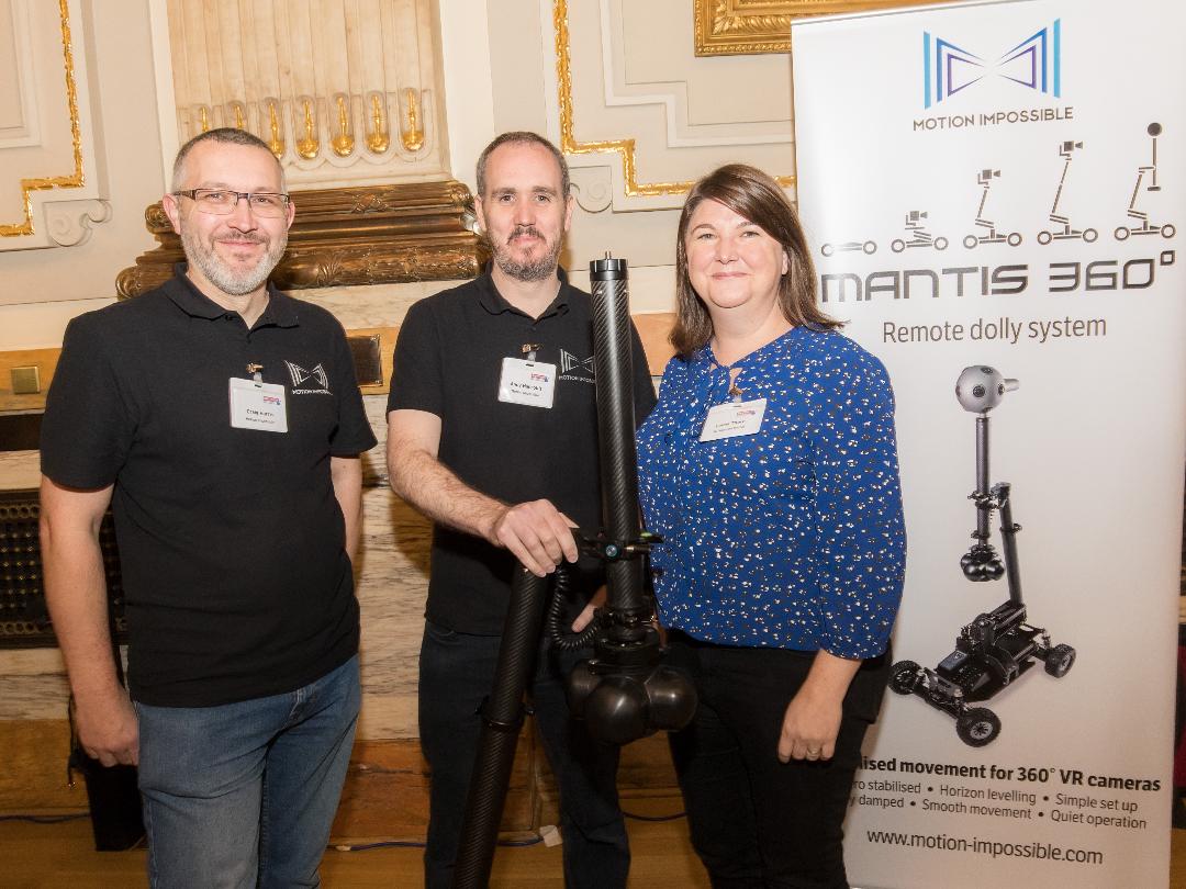 London tech investor gathering offers funding hope for Bristol innovators