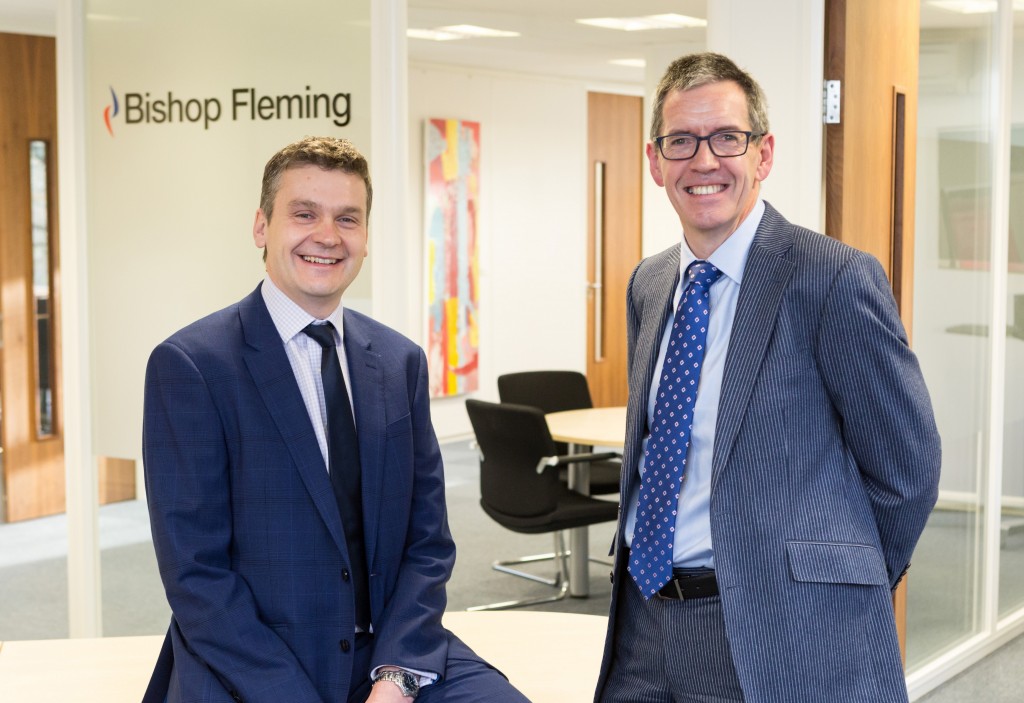 New managing partner takes up reins at Bishop Fleming following management shake-up