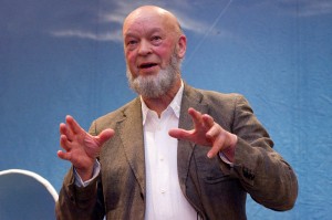 Michael Eavis joins cream of Bristol’s creative events industry to discuss future of festivals sector