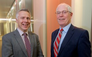 New managing partner for Burges Salmon as Peter Morris prepares to step down after eight years in role