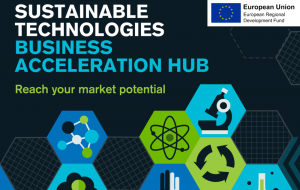 Pioneering hub launched to fast track low carbon and sustainable tech firms