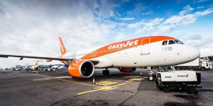 Shhh! EasyJet quietly confident its new Airbus will halve take-off and landing noise at Bristol Airport