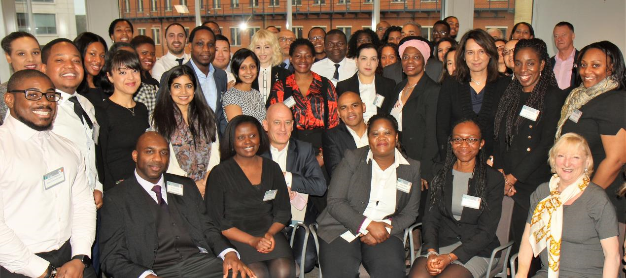 Firms urged to step up and support city’s pioneering BME leadership development programme
