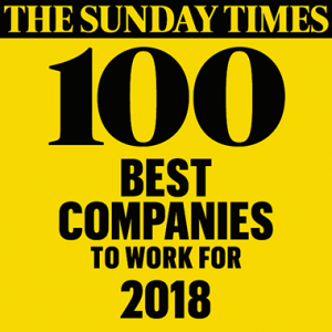 ‘Best Companies to Work For’ accolades for Bishop Fleming and Hydrock