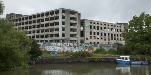 Sorted! Eyesore former Royal Mail building next to Temple Meads to be demolished this summer