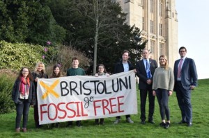 Praise for university after it ditches all investments in companies linked to fossil fuels